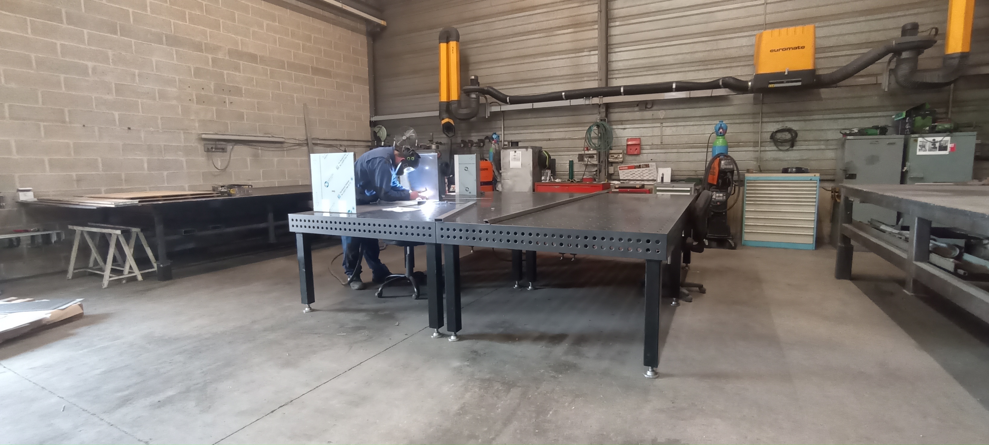 Soudure TIG-MIG-MAG